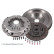 Clutch Kit Blue Print SMARTFIT Conversion Kit ADR163014, Thumbnail 2