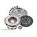 Clutch Kit Blue Print SMARTFIT Conversion Kit ADT330206, Thumbnail 3