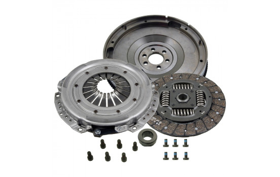 Clutch Kit Blue Print SMARTFIT Conversion Kit ADV183063