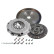 Clutch Kit Blue Print SMARTFIT Conversion Kit ADV183067, Thumbnail 2