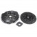 Clutch Kit Blue Print SMARTFIT Conversion Service Kit ADG03097, Thumbnail 2