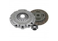 Clutch Kit Blue Print SMARTFIT Conversion Service Kit ADV183040