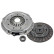 Clutch Kit Blue Print SMARTFIT Conversion Service Kit ADV183058