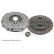 Clutch Kit Blue Print SMARTFIT Conversion Service Kit ADV183060, Thumbnail 2