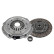 Clutch Kit Blue Print SMARTFIT Conversion Service Kit ADV183064