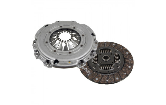 Clutch Kit Blue Print SMARTFIT Conversion Service Kit ADV183068