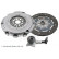 Clutch Kit Blue Print SMARTFIT Solution Kit ADF1230121, Thumbnail 2