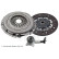 Clutch Kit Blue Print SMARTFIT Solution Kit ADF1230131, Thumbnail 2