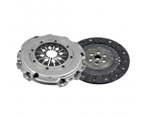 Clutch Kit Blue Print SMARTFIT Solution Kit ADF123035
