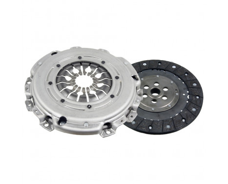 Clutch Kit Blue Print SMARTFIT Solution Kit ADF123041