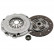 Clutch Kit Blue Print SMARTFIT Solution Kit ADP153083