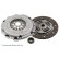 Clutch Kit Blue Print SMARTFIT Solution Kit ADP153083, Thumbnail 2
