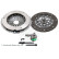 Clutch Kit Blue Print SMARTFIT Solution Kit ADR163029, Thumbnail 3