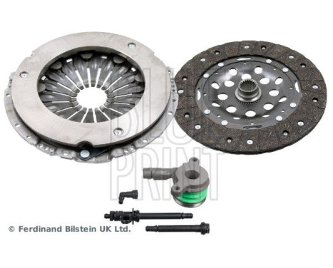 Clutch Kit Blue Print SMARTFIT Solution Kit ADR163029, Image 3
