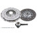 Clutch Kit Blue Print SMARTFIT Solution Kit ADR163030, Thumbnail 2