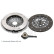 Clutch Kit Blue Print SMARTFIT Solution Kit ADR163030, Thumbnail 3