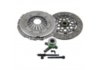 Clutch Kit Blue Print SMARTFIT Solution Kit ADR163035