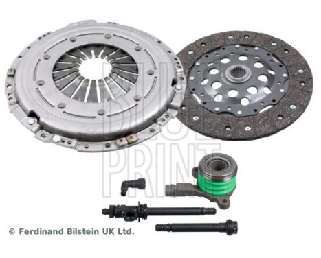 Clutch Kit Blue Print SMARTFIT Solution Kit ADR163035, Image 2