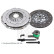 Clutch Kit Blue Print SMARTFIT Solution Kit ADR163035, Thumbnail 2