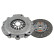 Clutch Kit Blue Print SMARTFIT Solution Kit ADU173018