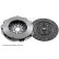 Clutch Kit Blue Print SMARTFIT Solution Kit ADV1830115, Thumbnail 3