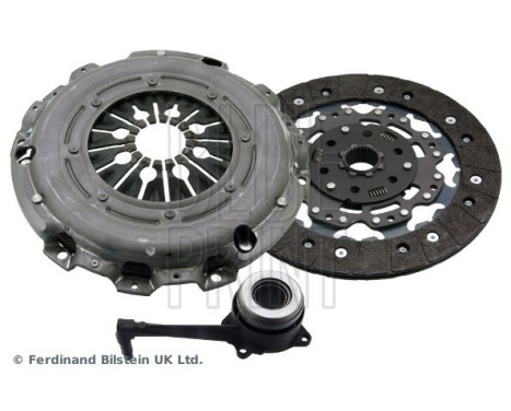 Clutch Kit Blue Print SMARTFIT Solution Kit ADV1830127, Image 2
