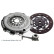 Clutch Kit Blue Print SMARTFIT Solution Kit ADV1830131, Thumbnail 2