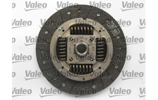 Clutch Kit CONVERSION KIT 835075 Valeo