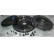 Clutch Kit CONVERSION KIT 835112 Valeo