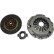Clutch Kit CP-1532 Kavo parts