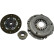 Clutch Kit CP-5000 Kavo parts