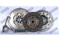 Clutch kit DF3021 Rymec