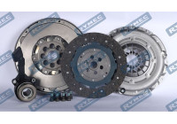 Clutch kit DF3023 Rymec
