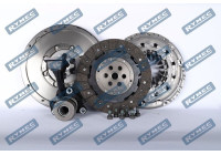 Clutch kit DF3043 Rymec