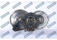 Clutch kit DF3049 Rymec