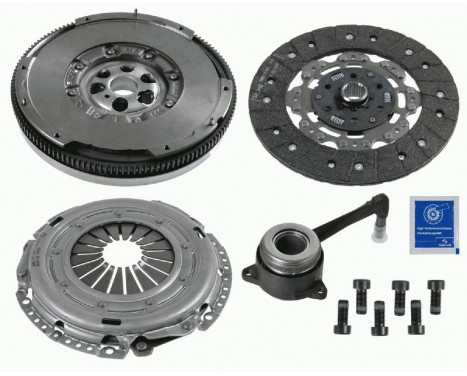 Clutch Kit DMF Module plus CSC 2290 601 084 Sachs, Image 2