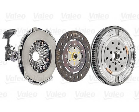Clutch Kit FULLPACK DMF (CSC) 837010 Valeo, Image 2