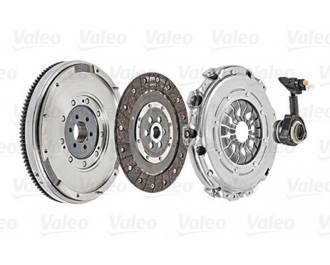 Clutch Kit FULLPACK DMF (CSC) 837305 Valeo