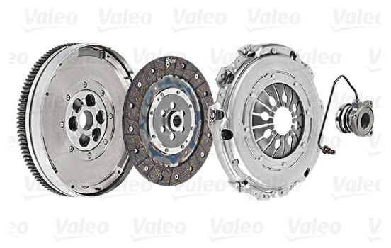 Clutch Kit FULLPACK DMF (CSC) 837308 Valeo
