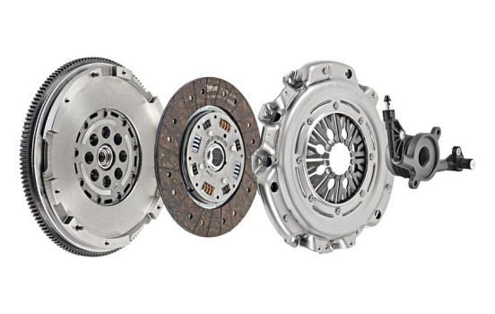 Clutch Kit FULLPACK DMF (CSC) 837314 Valeo, Image 2