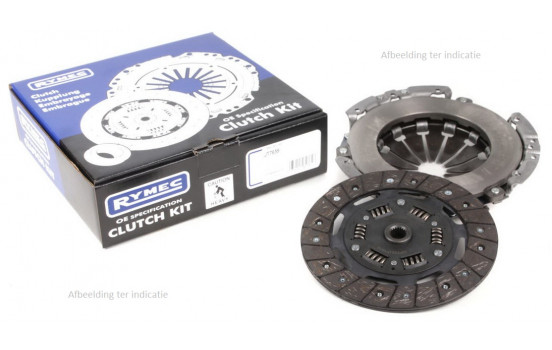 Clutch Kit JT1025017 Rymec