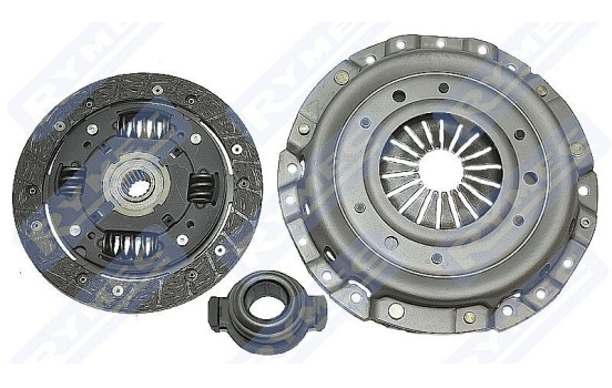 Clutch Kit JT1161 Rymec