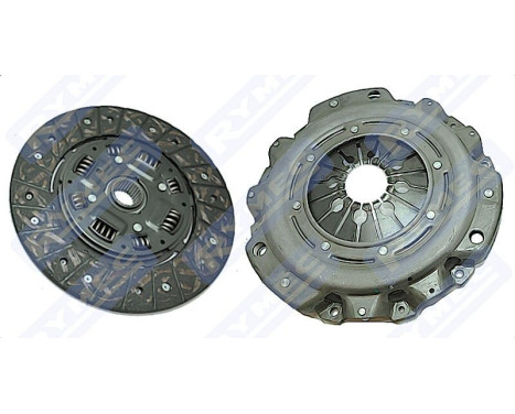 Clutch Kit JT1271 Rymec