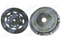 Clutch Kit JT1539 Rymec