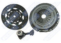 Clutch Kit JT1539054 Rymec