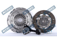 Clutch kit JT1539061 Rymec