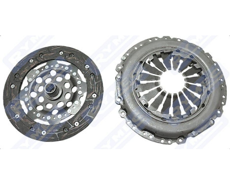Clutch Kit JT1585 Rymec