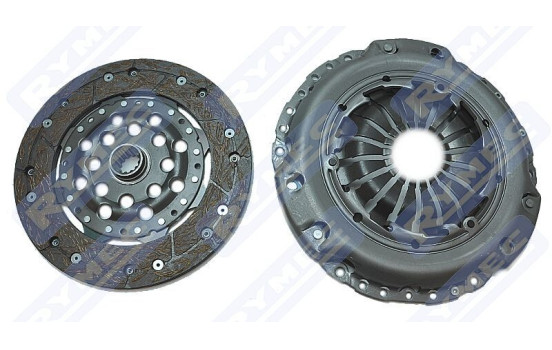 Clutch Kit JT1600 Rymec