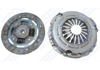 Clutch Kit JT1629 Rymec