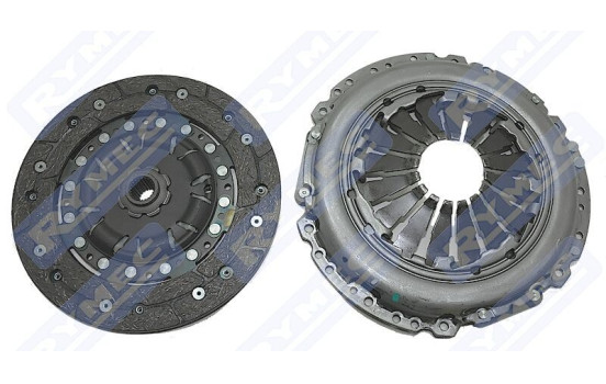 Clutch Kit JT1653 Rymec